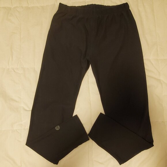 SweetLegs Women's Leggings 2 Pairs One Size Very Soft - Picture 12 of 12